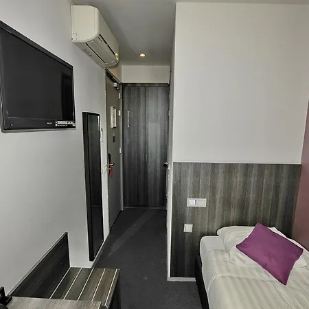 Hotel Parkview Amsterdam