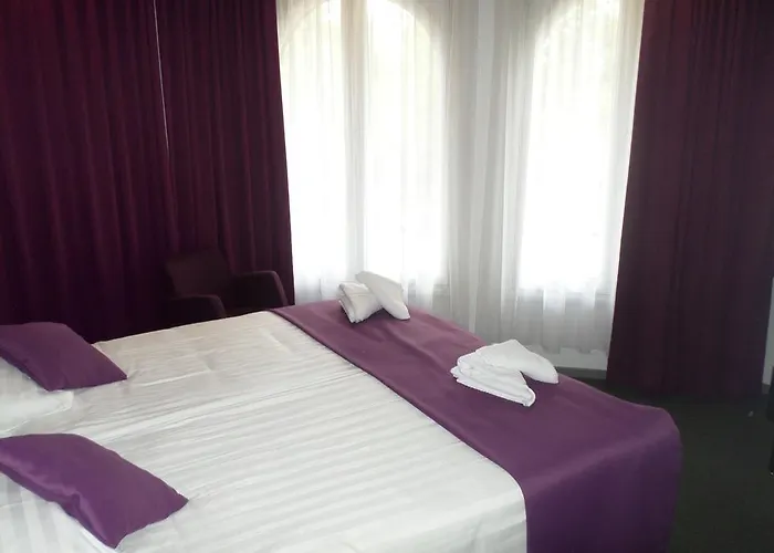 מלון Park View אמסטרדם