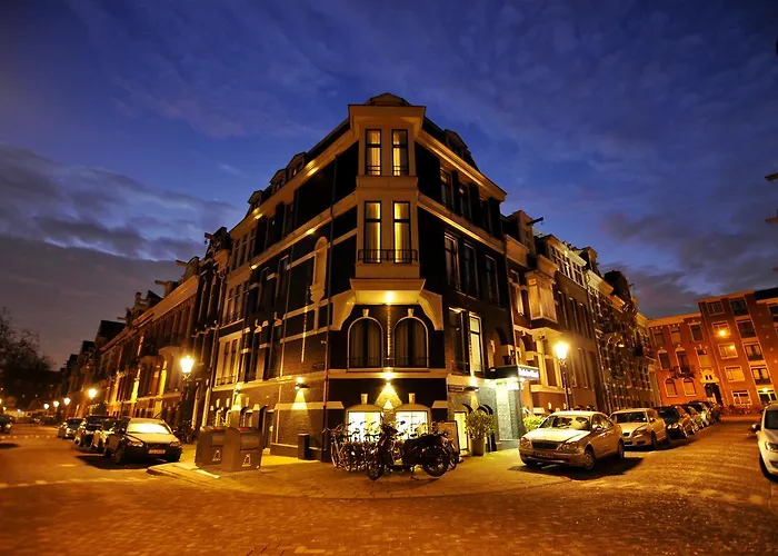 Park View אמסטרדם