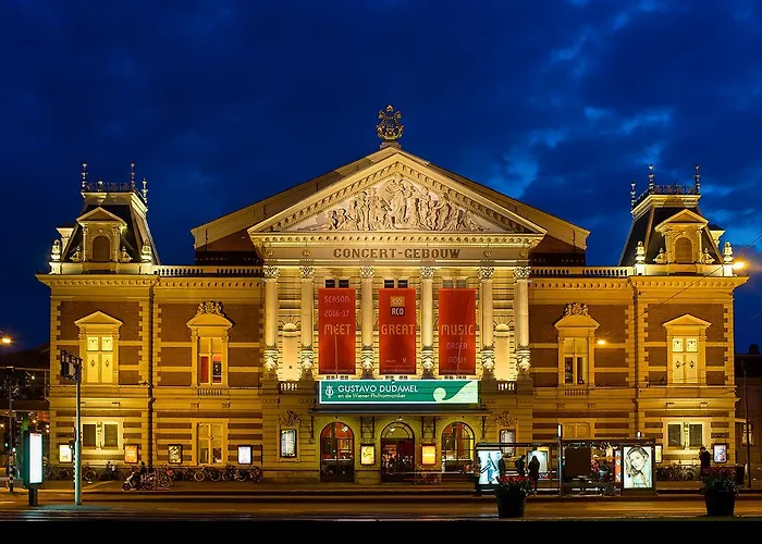 Park View 3* אמסטרדם