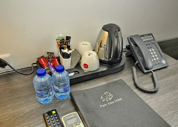 Park View מלון 3*