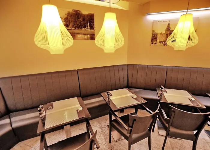 מלון Park View אמסטרדם